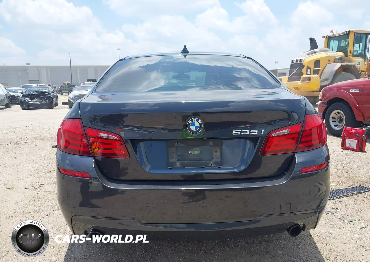 2013 BMW 535I VIN:WBAFR7C54DC823175 - 17