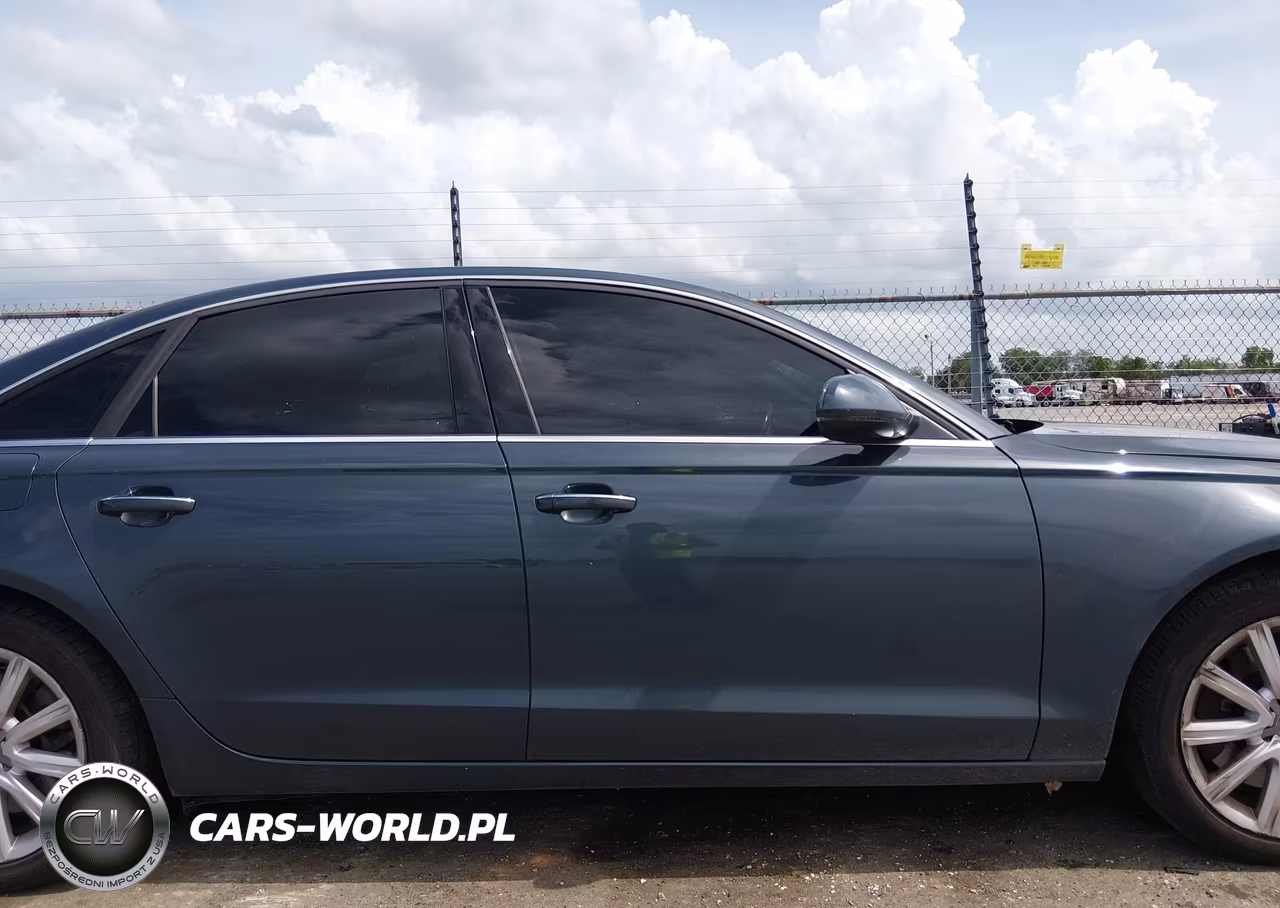 2015 Audi A6 2.0T Premium VIN:WAUGFAFC8FN023426 - 13