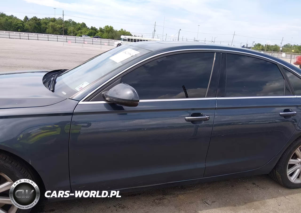 2015 Audi A6 2.0T Premium VIN:WAUGFAFC8FN023426 - 14