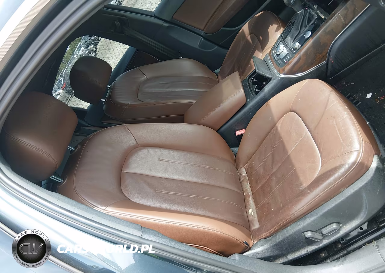 2015 Audi A6 2.0T Premium VIN:WAUGFAFC8FN023426 - 8