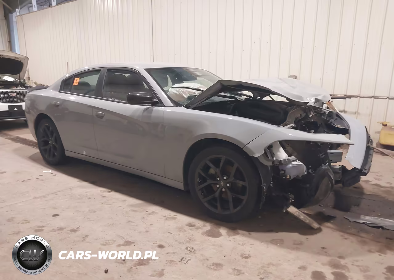 2022 Dodge Charger Sxt Rwd – zdjęcie 1 z 18