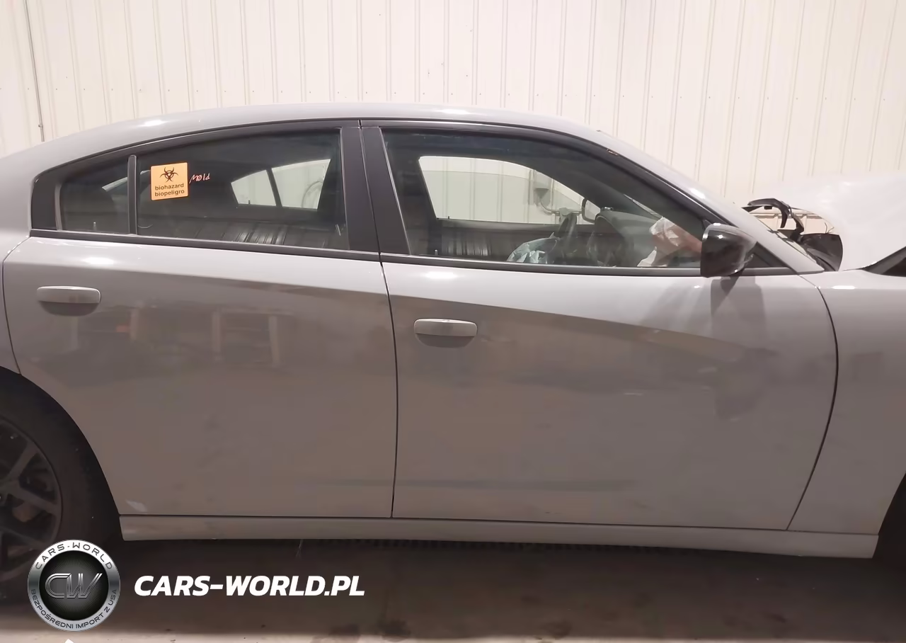 2022 Dodge Charger Sxt Rwd VIN:2C3CDXBG2NH225158 - 14