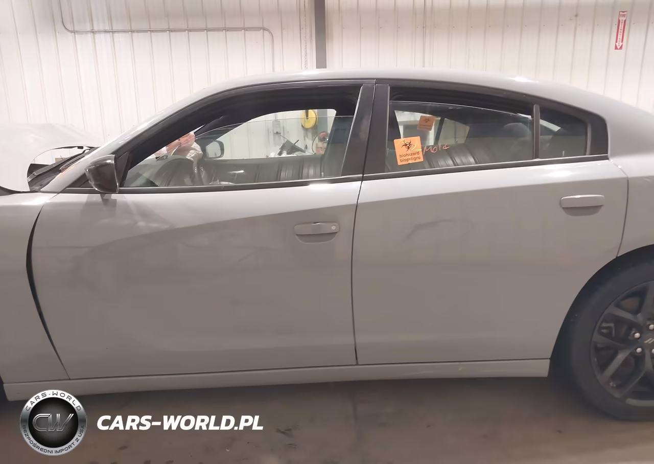 2022 Dodge Charger Sxt Rwd VIN:2C3CDXBG2NH225158 - 15