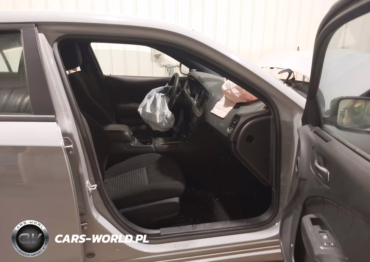 2022 Dodge Charger Sxt Rwd VIN:2C3CDXBG2NH225158 - 5