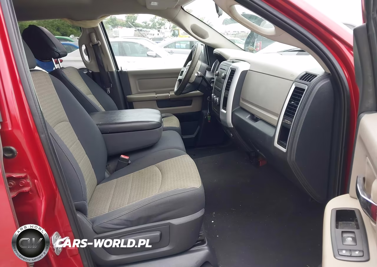 2009 Dodge Ram 1500 Slt-Sport-Trx VIN:1D3HB18T79S740431 - 5