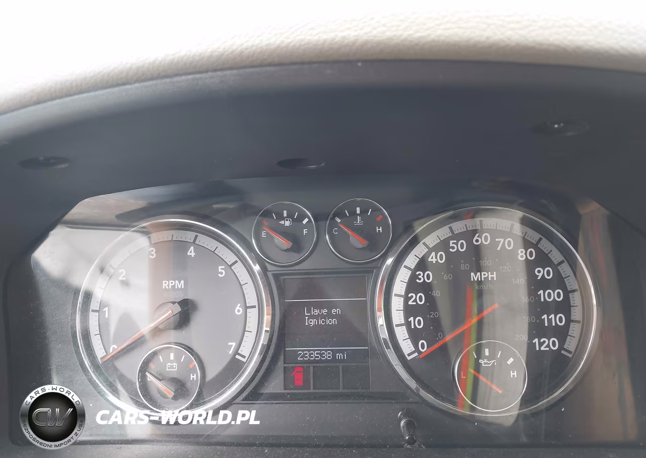2009 Dodge Ram 1500 Slt-Sport-Trx VIN:1D3HB18T79S740431 - 7
