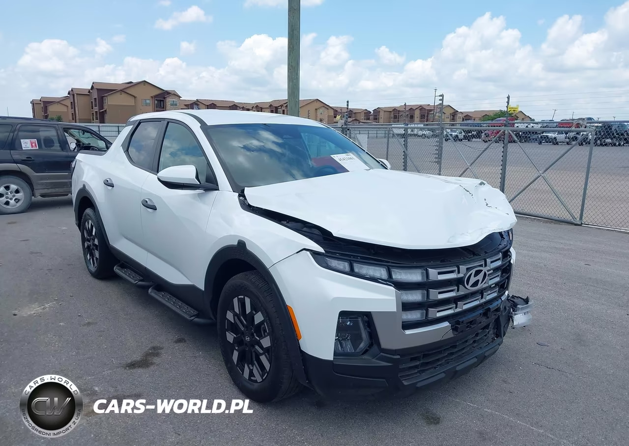2025 Hyundai Santa Cruz Se – zdjęcie 1 z 16