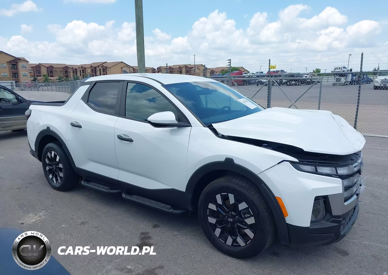 2025 Hyundai Santa Cruz Se VIN:5NTJA4DE4SH131826 - 13