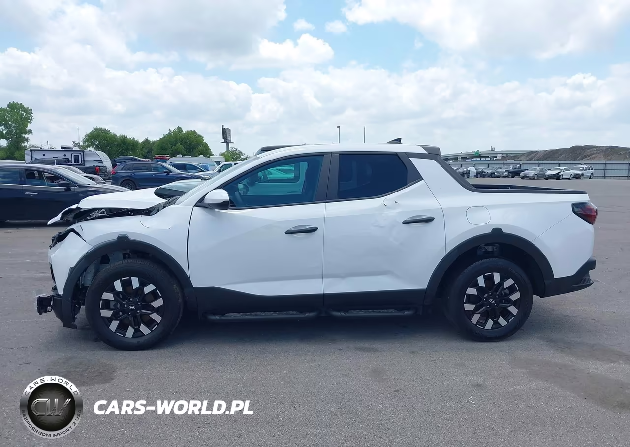 2025 Hyundai Santa Cruz Se VIN:5NTJA4DE4SH131826 - 14