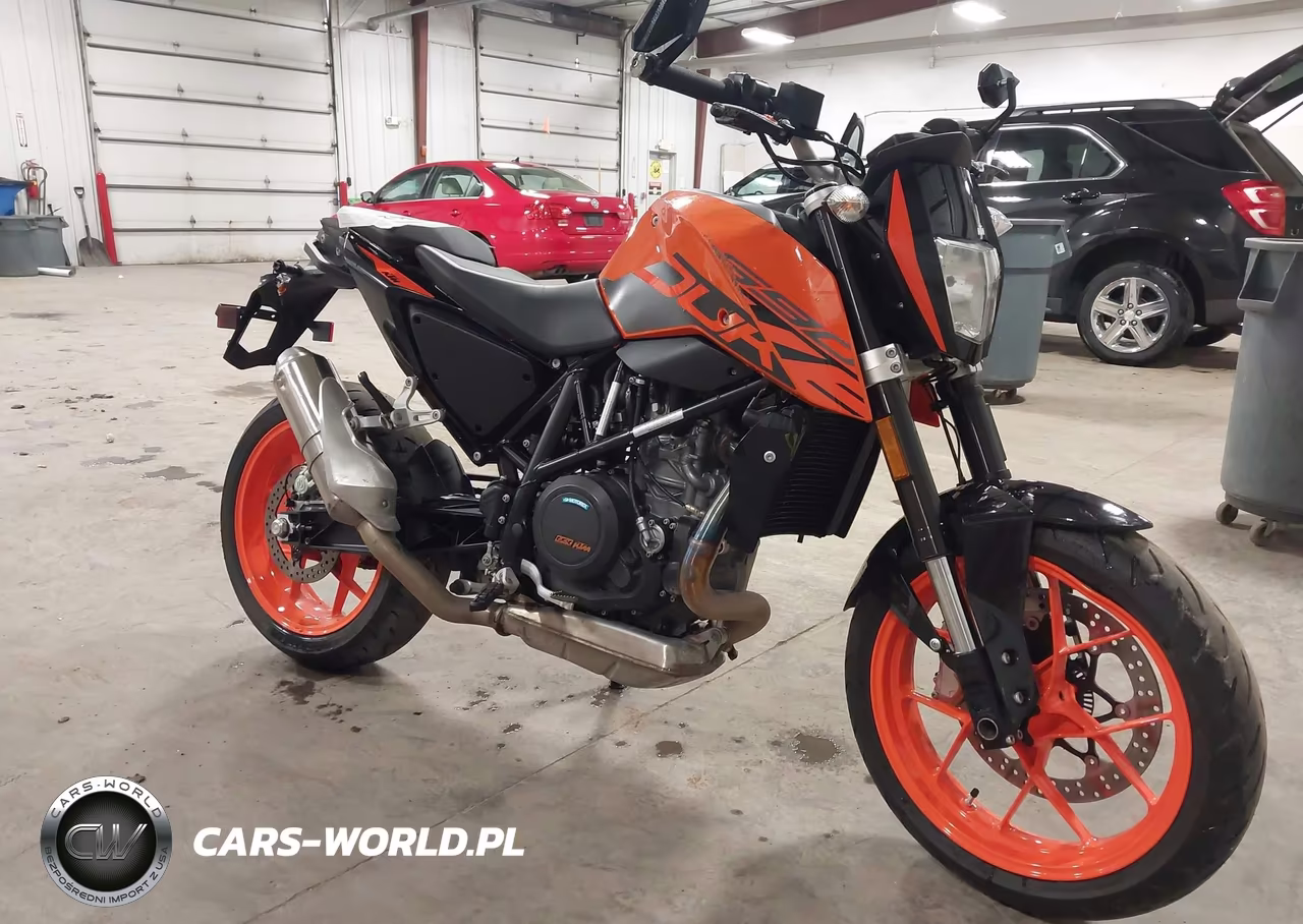 2018 Ktm 690 Duke – zdjęcie 1 z 14