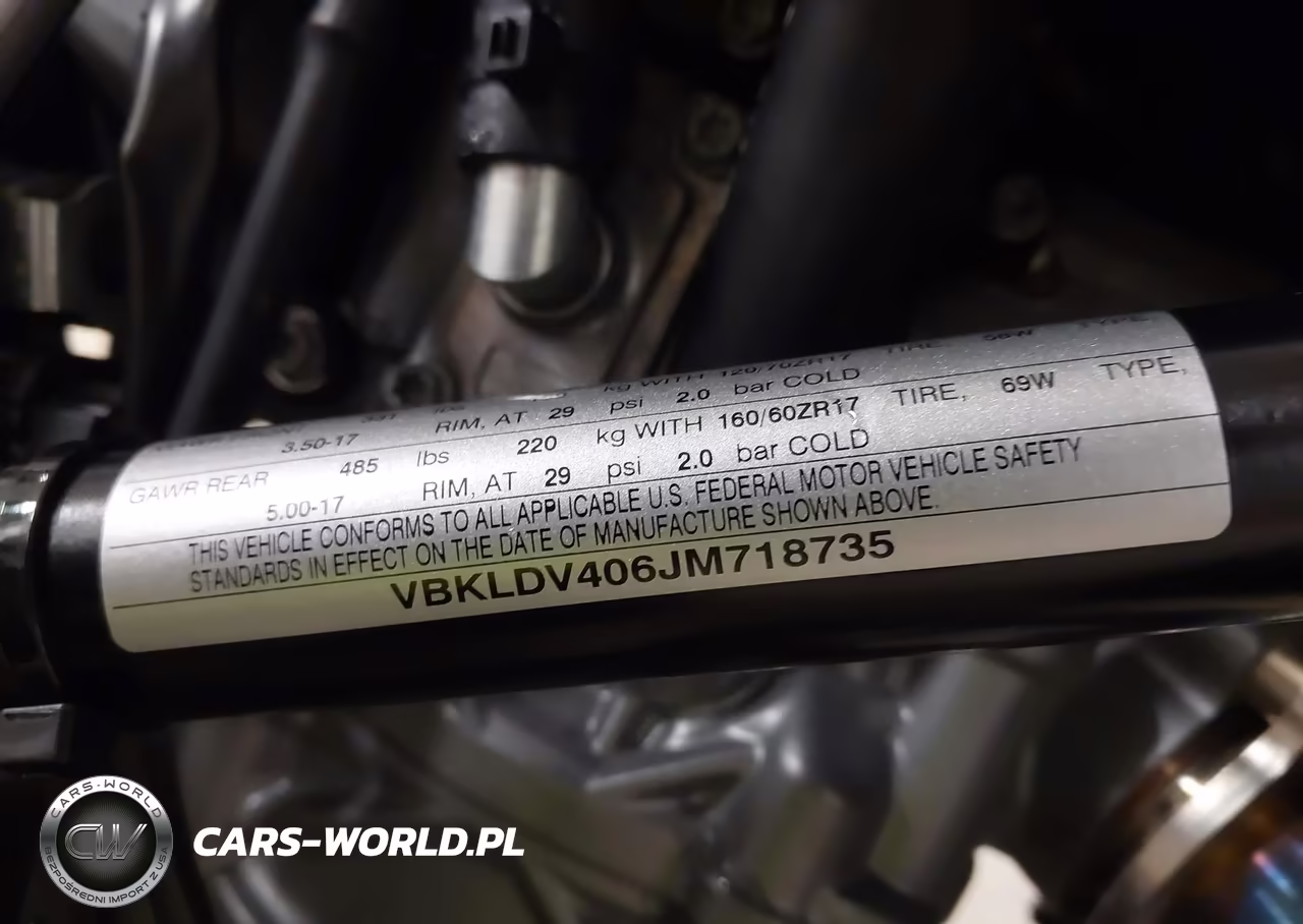 2018 Ktm 690 Duke VIN:VBKLDV406JM718735 - 10