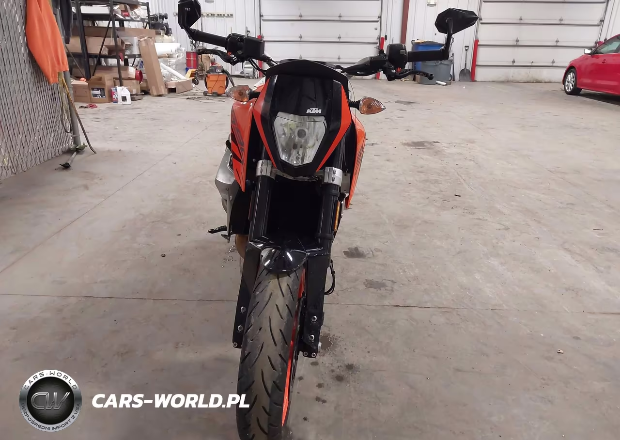 2018 Ktm 690 Duke VIN:VBKLDV406JM718735 - 5