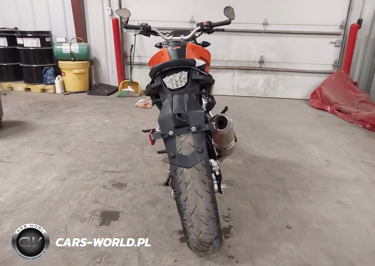 2018 Ktm 690 Duke VIN:VBKLDV406JM718735 - 6