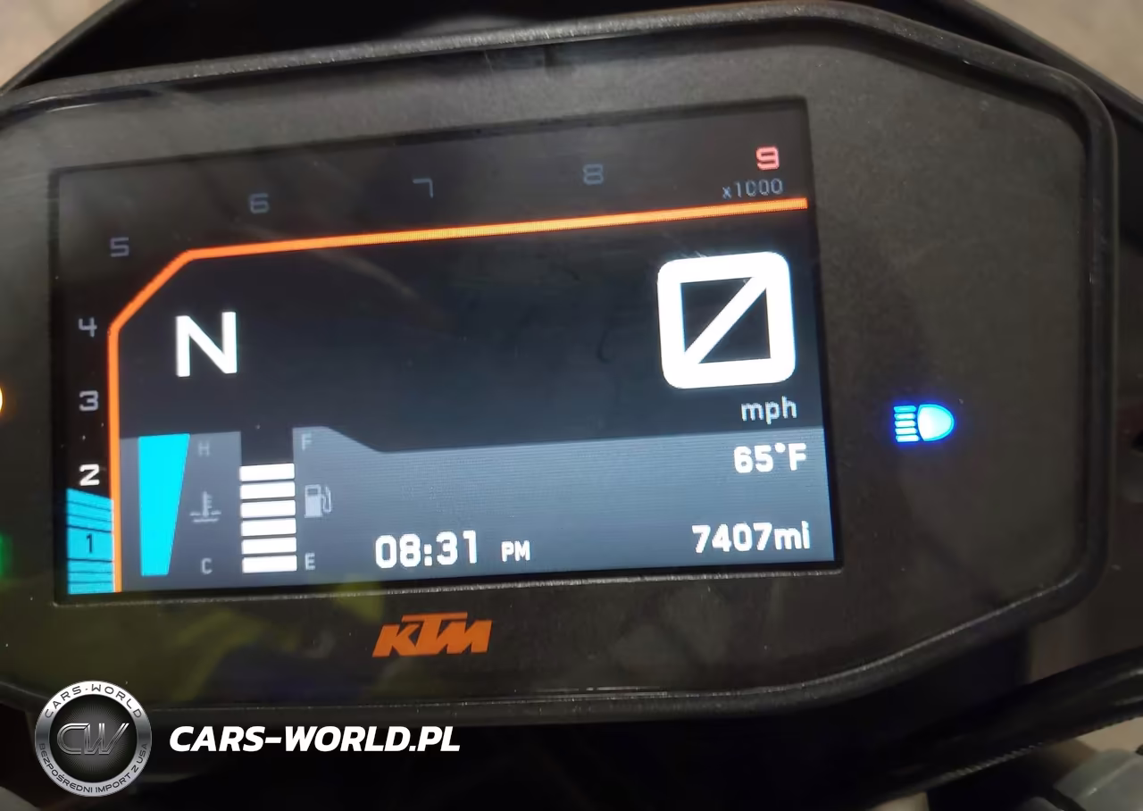 2018 Ktm 690 Duke VIN:VBKLDV406JM718735 - 7