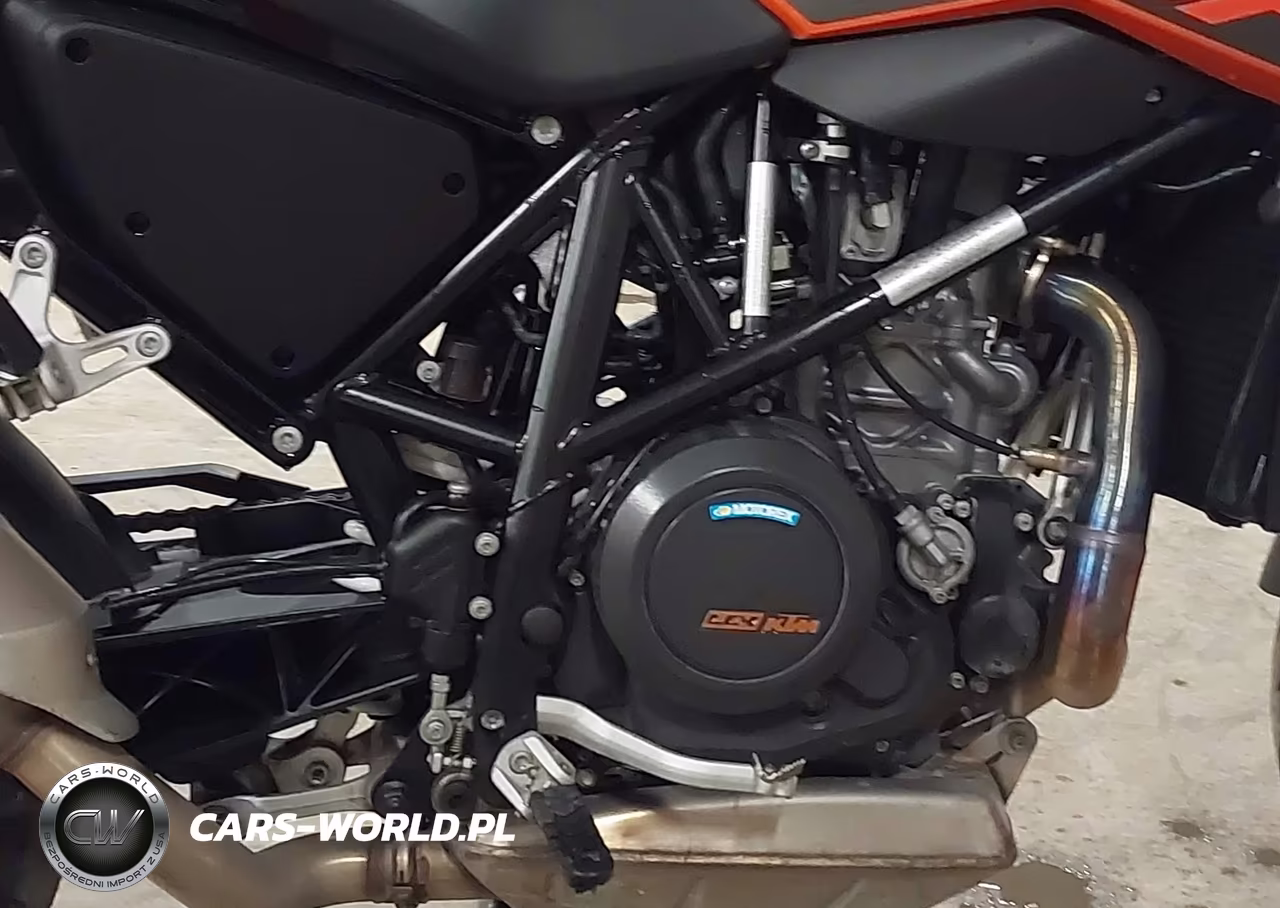 2018 Ktm 690 Duke VIN:VBKLDV406JM718735 - 8