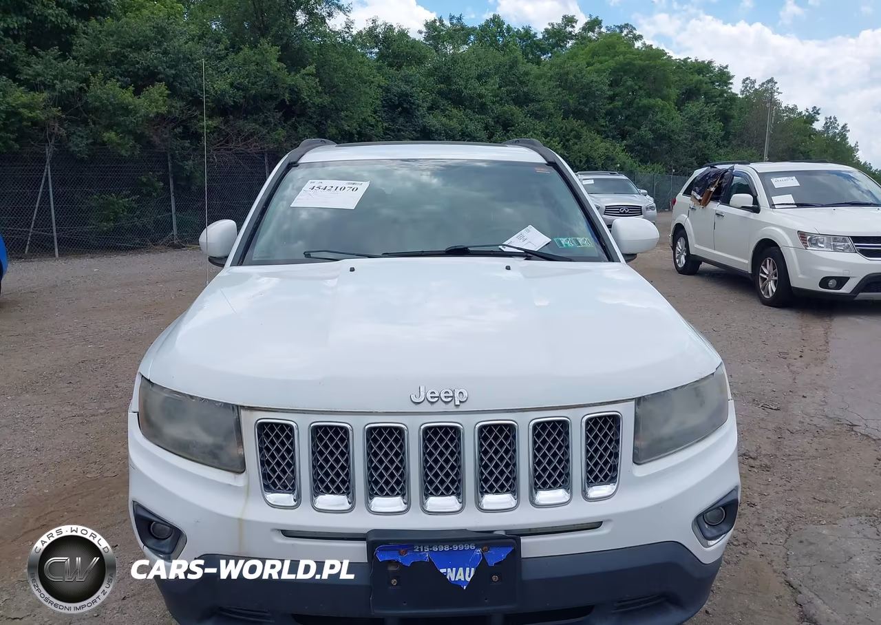 2014 Jeep Compass Limited VIN:1C4NJDCB9ED579979 - 6