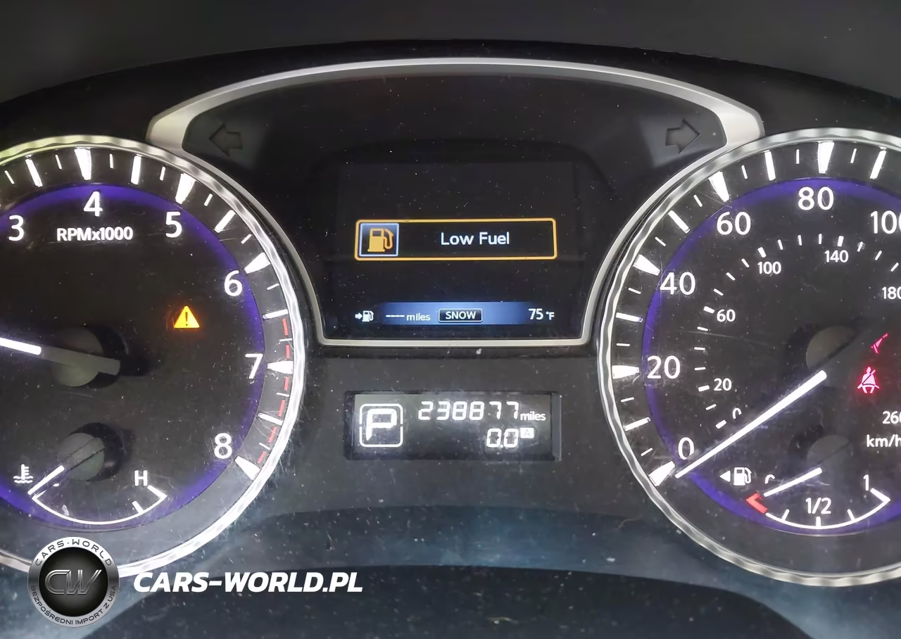 2013 Infiniti Jx35 VIN:5N1AL0MN7DC309613 - 7