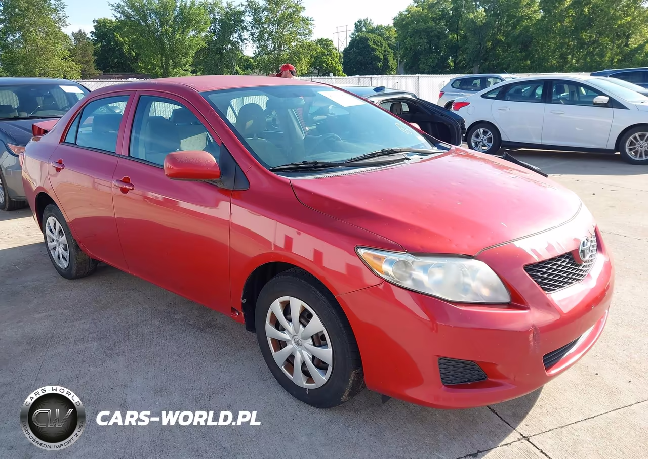 2010 Toyota Corolla Le – zdjęcie 1 z 12
