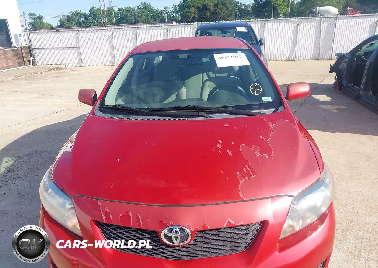 2010 Toyota Corolla Le VIN:1NXBU4EE4AZ284859 - 6
