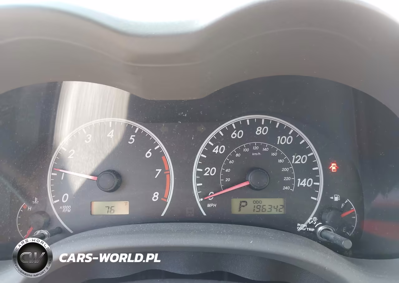 2010 Toyota Corolla Le VIN:1NXBU4EE4AZ284859 - 7