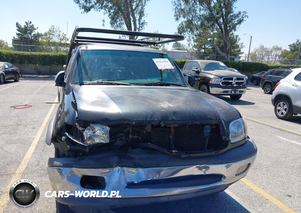 2002 Toyota Tundra Sr5 V8 VIN:5TBRT34162S223509 - 14