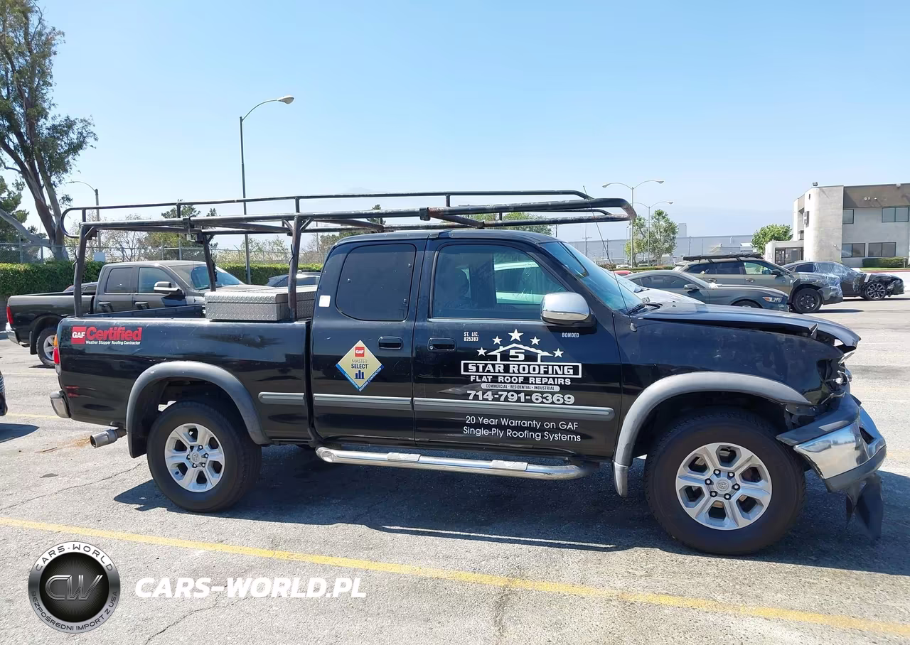 2002 Toyota Tundra Sr5 V8 VIN:5TBRT34162S223509 - 15