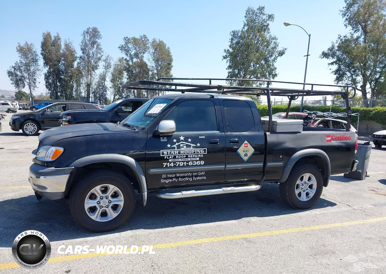 2002 Toyota Tundra Sr5 V8 VIN:5TBRT34162S223509 - 16