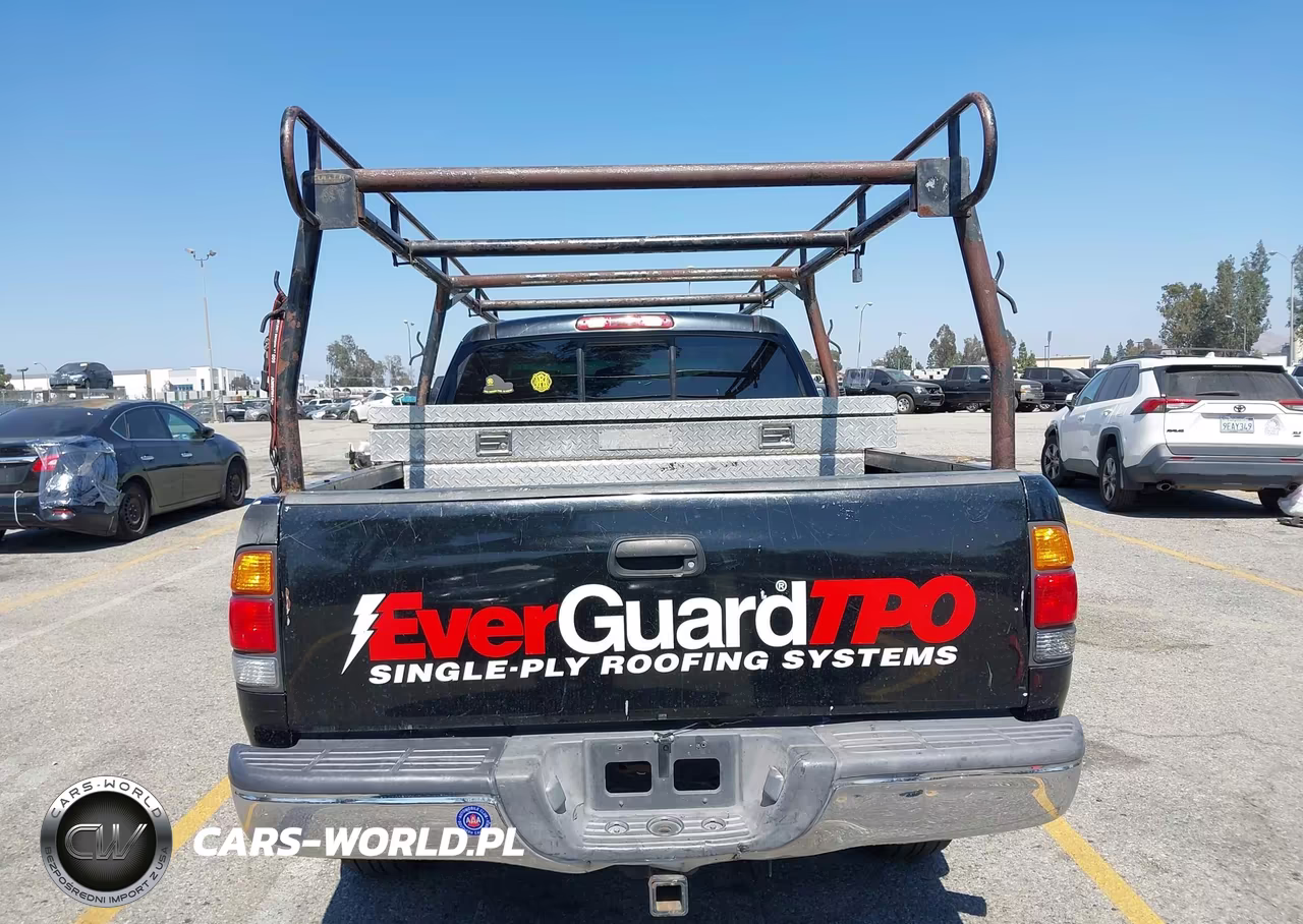 2002 Toyota Tundra Sr5 V8 VIN:5TBRT34162S223509 - 18