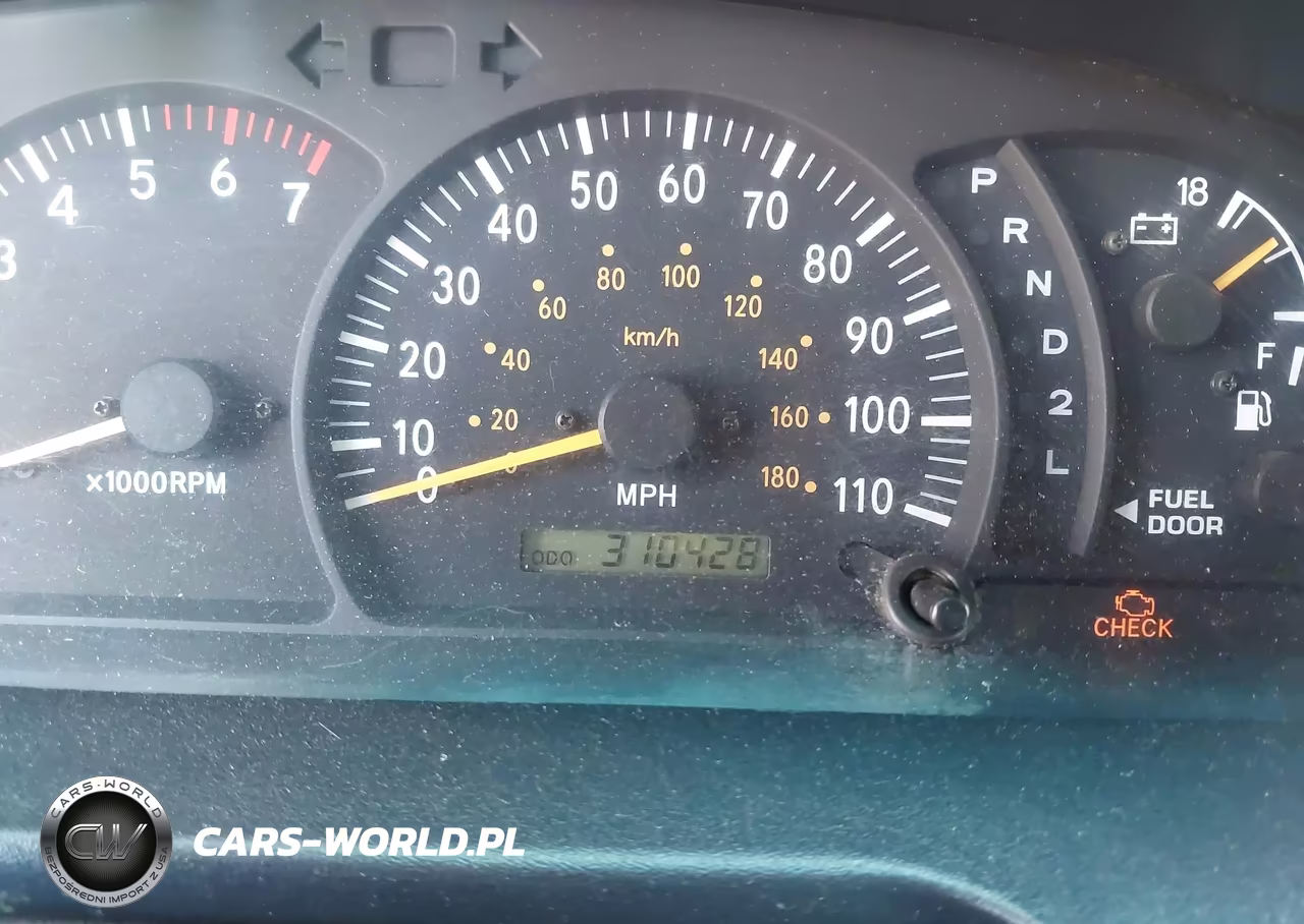 2002 Toyota Tundra Sr5 V8 VIN:5TBRT34162S223509 - 7
