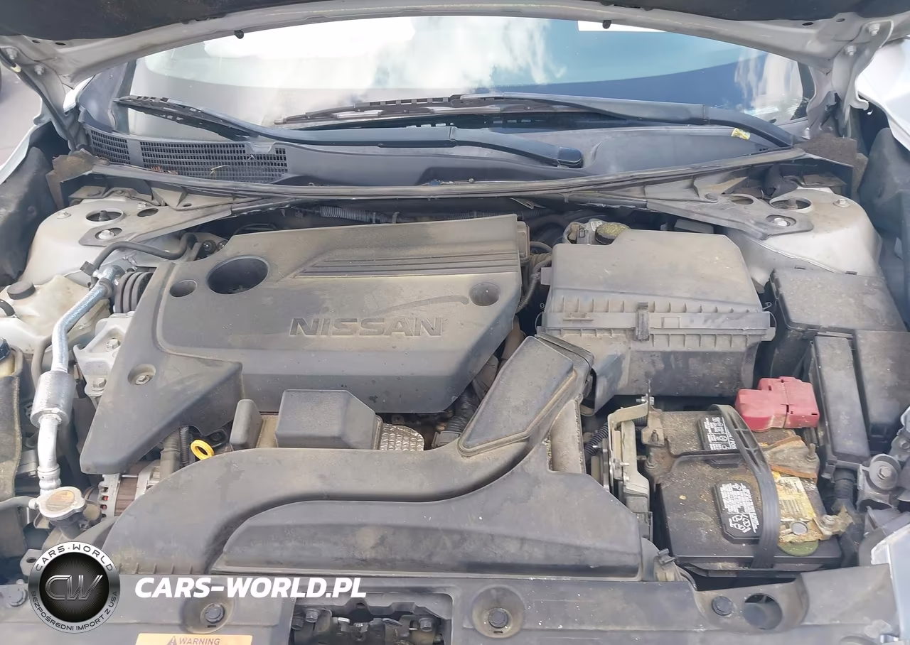 2018 Nissan Altima 2.5 S VIN:1N4AL3AP2JC184808 - 10
