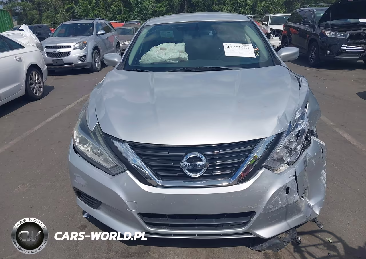2018 Nissan Altima 2.5 S VIN:1N4AL3AP2JC184808 - 12