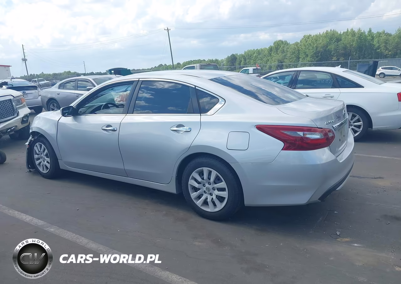 2018 Nissan Altima 2.5 S VIN:1N4AL3AP2JC184808 - 14
