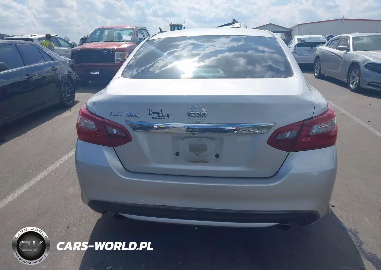2018 Nissan Altima 2.5 S VIN:1N4AL3AP2JC184808 - 16