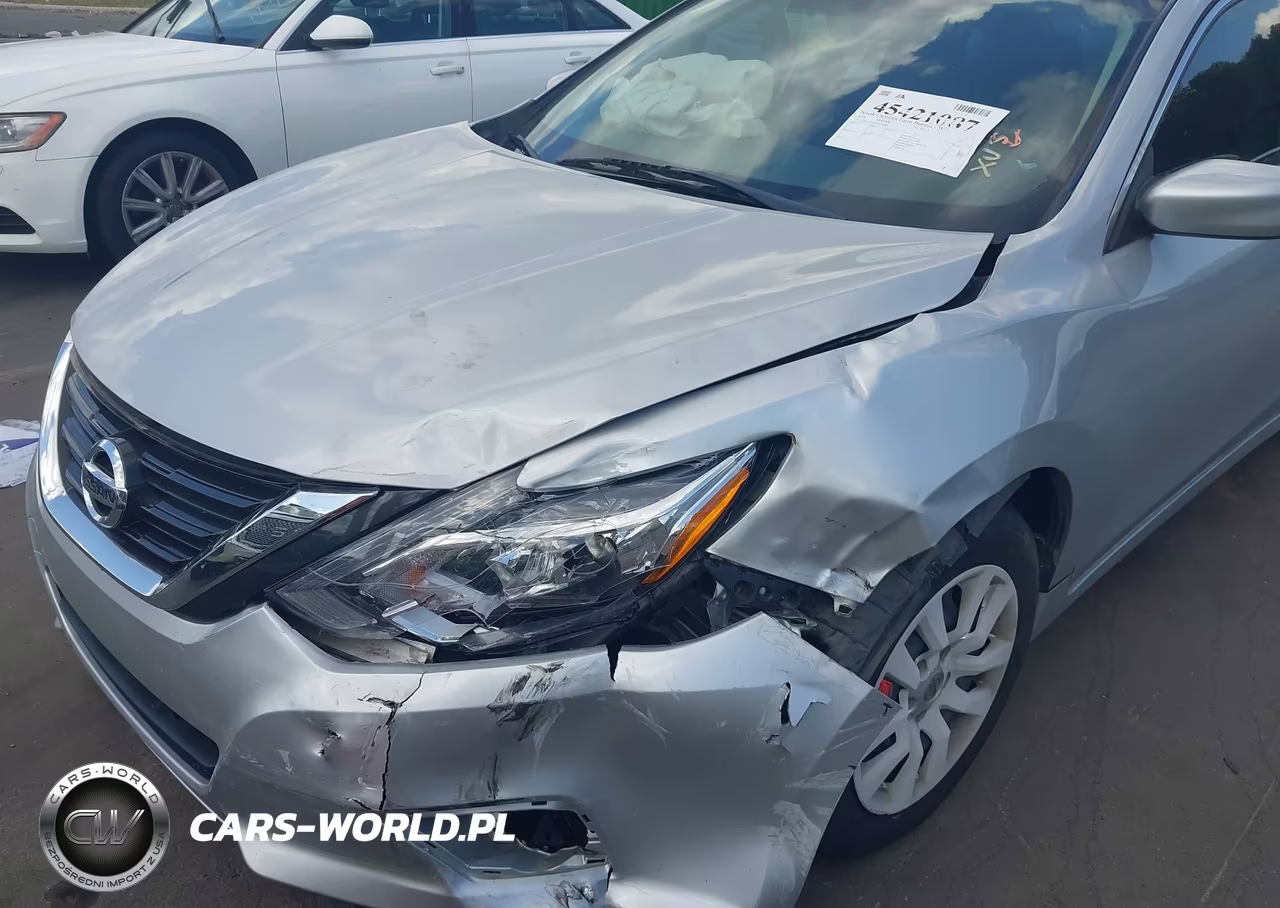 2018 Nissan Altima 2.5 S VIN:1N4AL3AP2JC184808 - 6