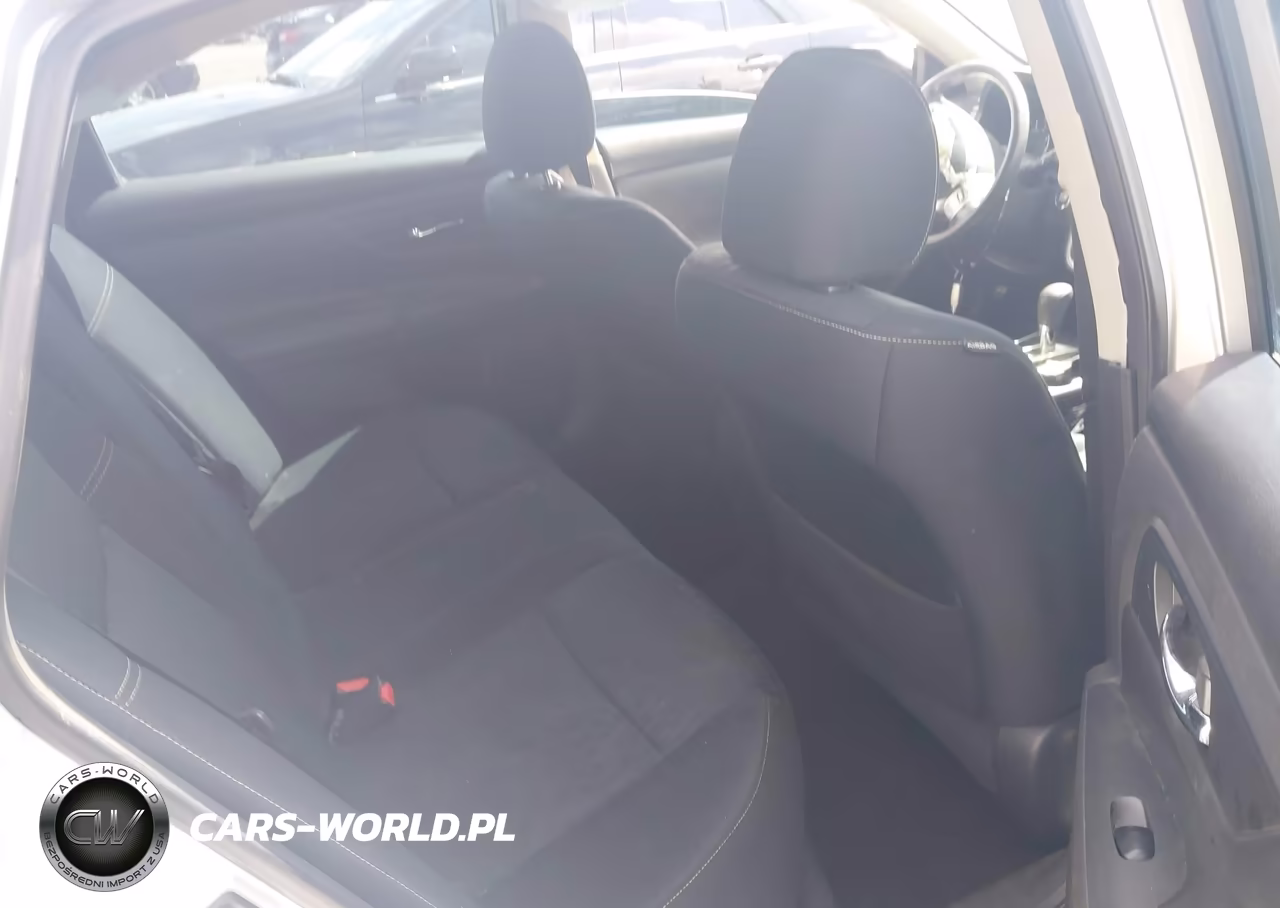 2018 Nissan Altima 2.5 S VIN:1N4AL3AP2JC184808 - 8