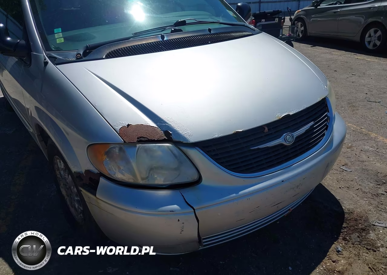 2004 Chrysler Town & Country Touring VIN:2C4GP54L94R528823 - 12