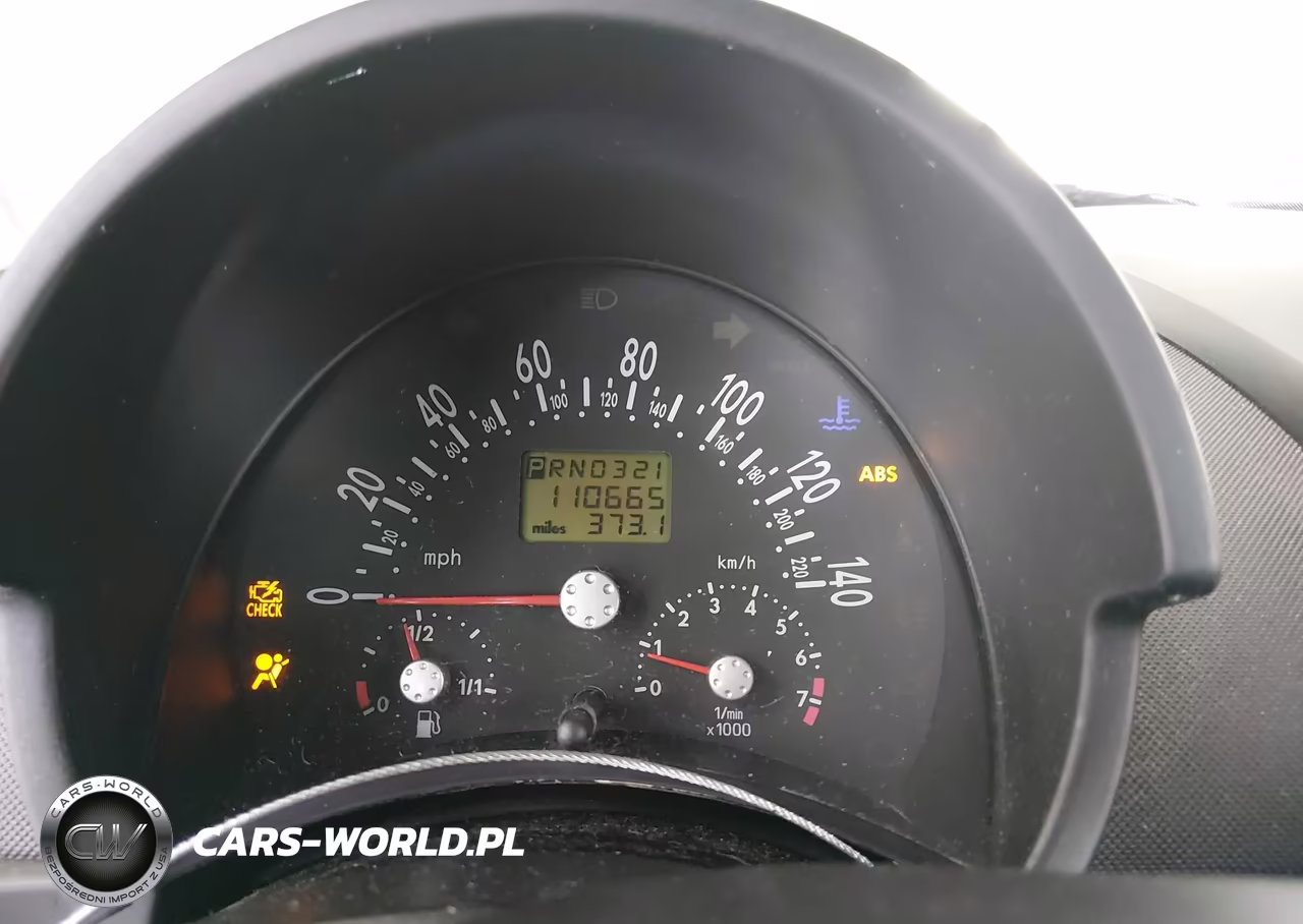 2000 Volkswagen New Beetle Gls VIN:3VWCC21C4YM422383 - 7