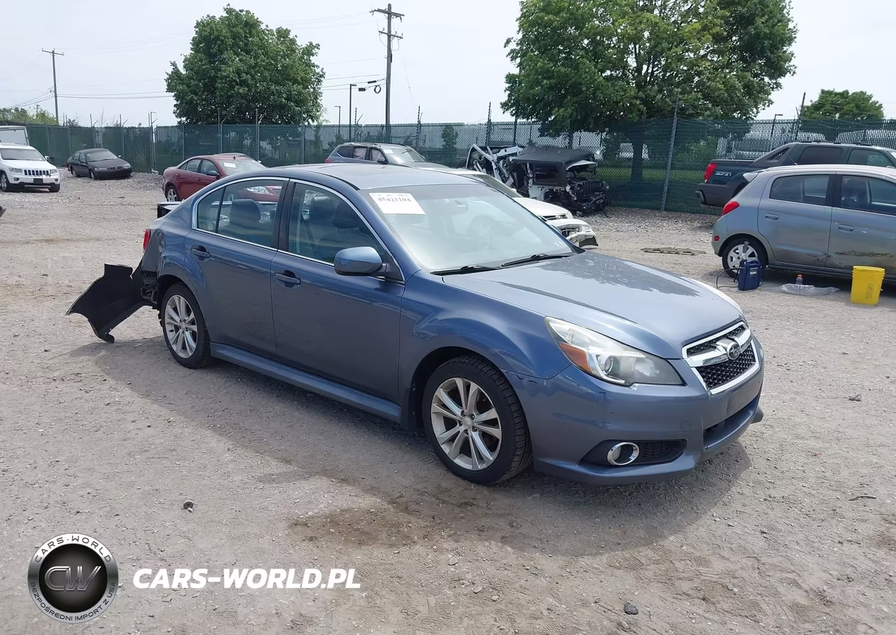 2014 Subaru Legacy 2.5I Limited