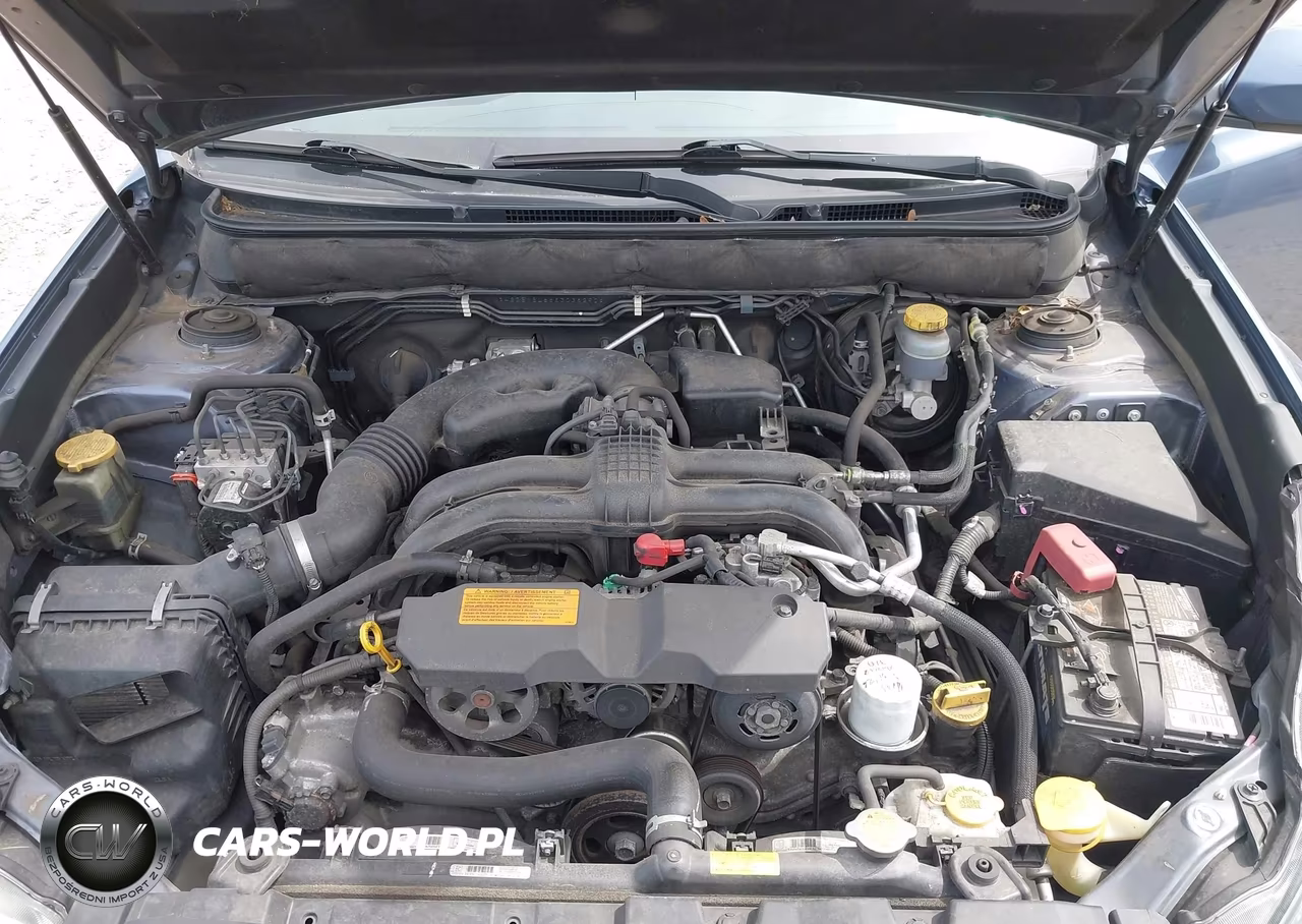 2014 Subaru Legacy 2.5I Limited VIN:4S3BMBL66E3036290 - 10