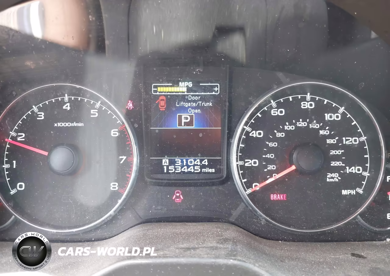 2014 Subaru Legacy 2.5I Limited VIN:4S3BMBL66E3036290 - 15