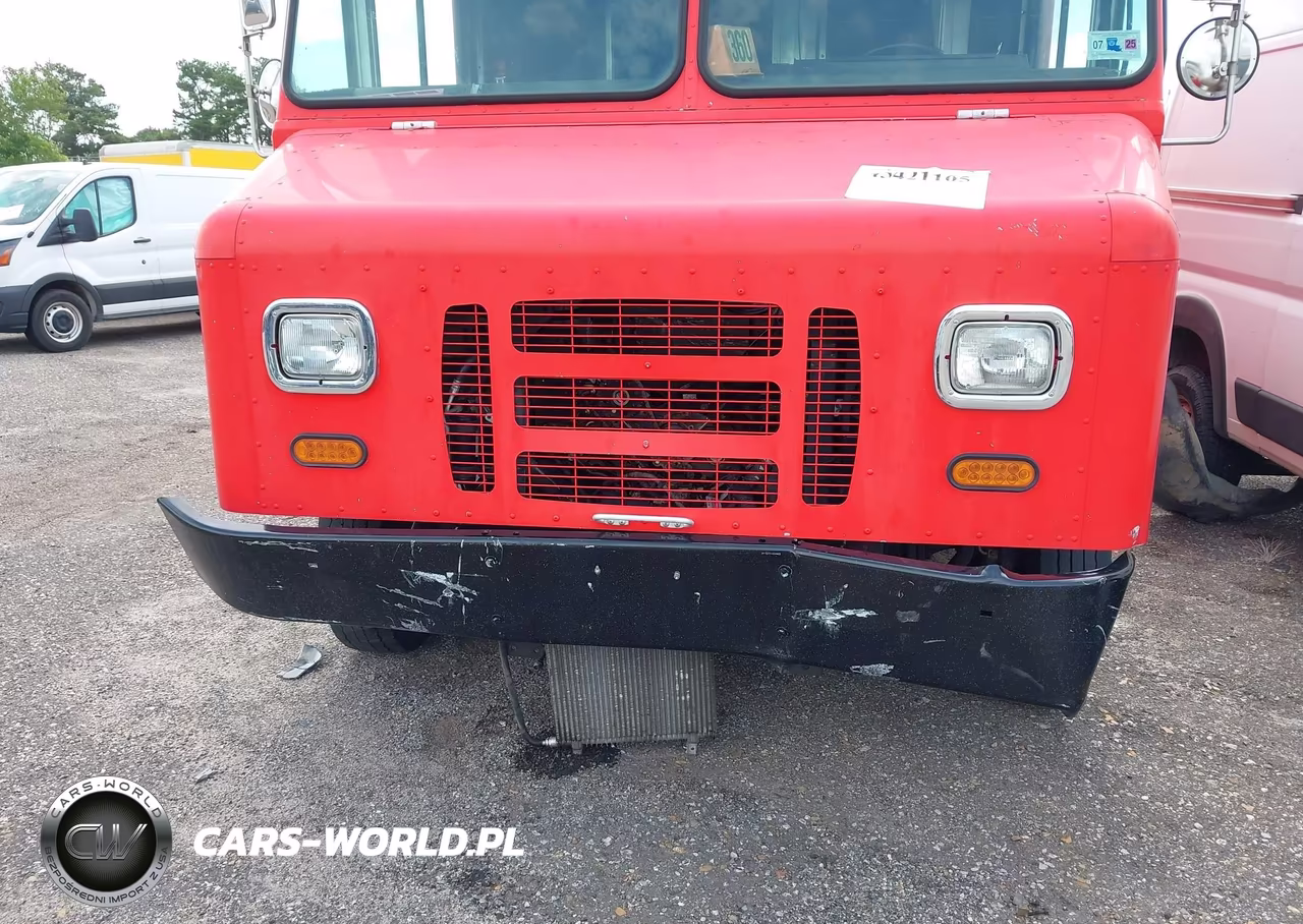 2019 Ford F-59 Commercial Stripped VIN:1F65F5KY5K0A19878 - 11