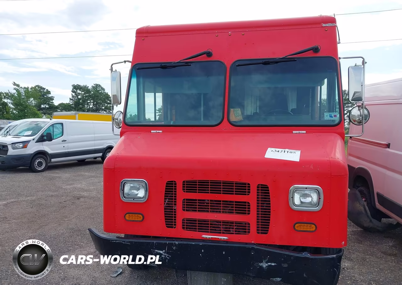 2019 Ford F-59 Commercial Stripped VIN:1F65F5KY5K0A19878 - 13