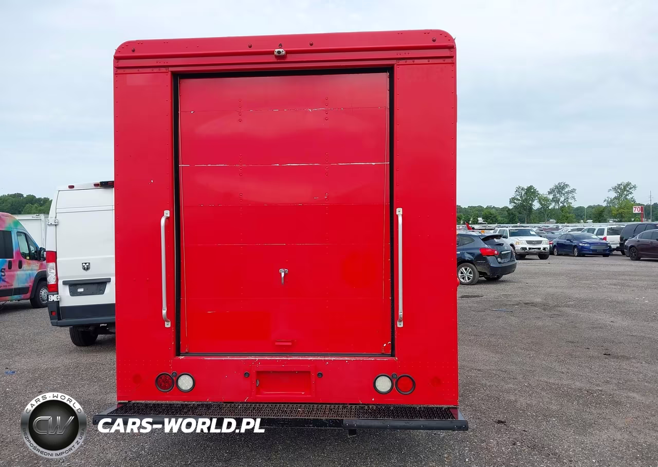 2019 Ford F-59 Commercial Stripped VIN:1F65F5KY5K0A19878 - 16