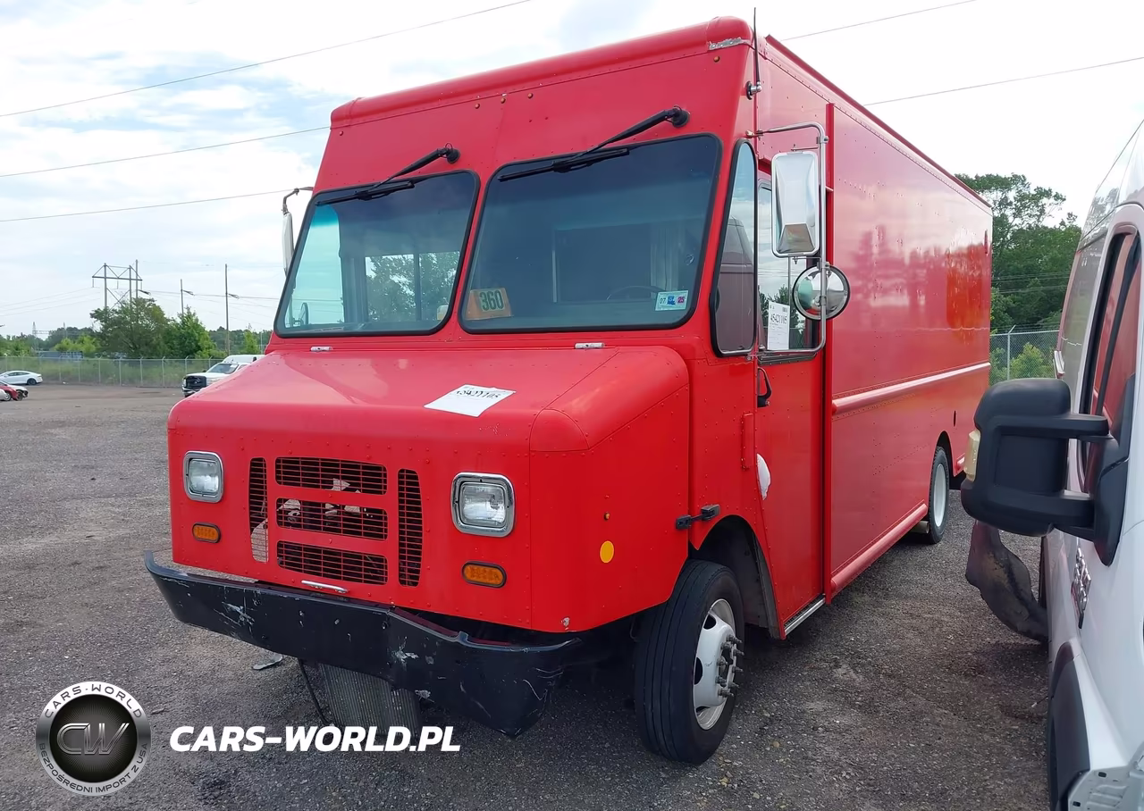 2019 Ford F-59 Commercial Stripped VIN:1F65F5KY5K0A19878 - 2