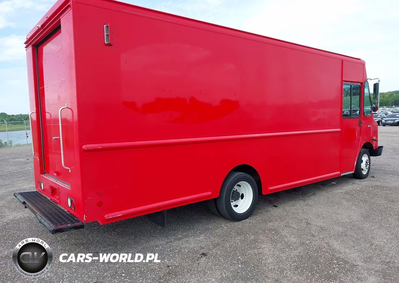 2019 Ford F-59 Commercial Stripped VIN:1F65F5KY5K0A19878 - 4