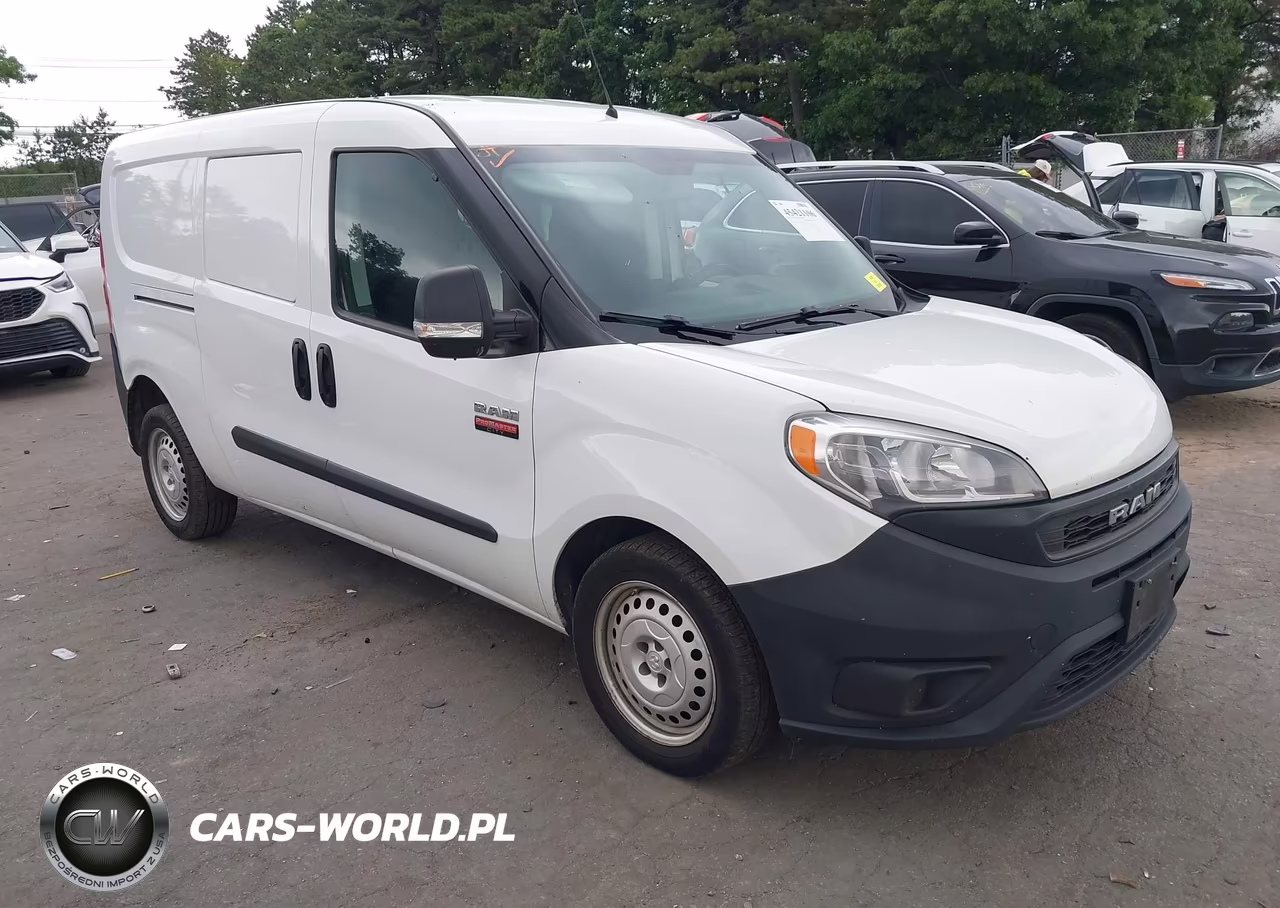 2021 Ram Promaster City Tradesman