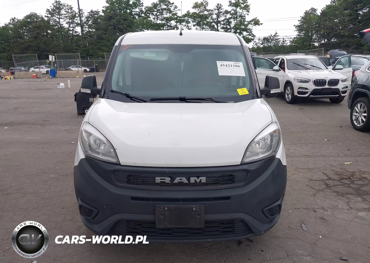 2021 Ram Promaster City Tradesman VIN:ZFBHRFAB0M6U40415 - 12