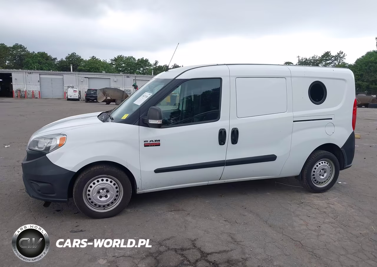 2021 Ram Promaster City Tradesman VIN:ZFBHRFAB0M6U40415 - 14