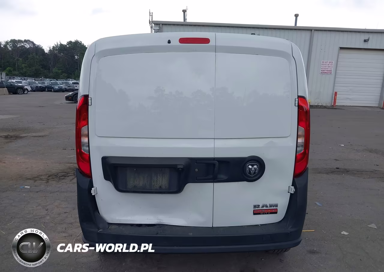 2021 Ram Promaster City Tradesman VIN:ZFBHRFAB0M6U40415 - 16