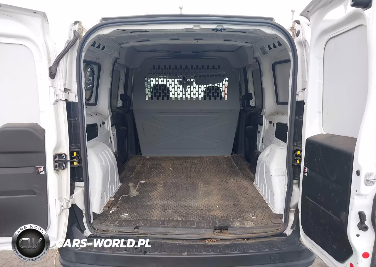 2021 Ram Promaster City Tradesman VIN:ZFBHRFAB0M6U40415 - 18